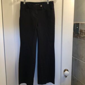 White House black market black pants​​​​​​​​​​​​